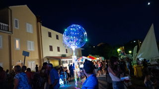 Noć privlačkih ribara i sabunjara 2024 @ luka Stari porat Noć privlačkih ribara i sabunjara 2024 @ luka Stari porat