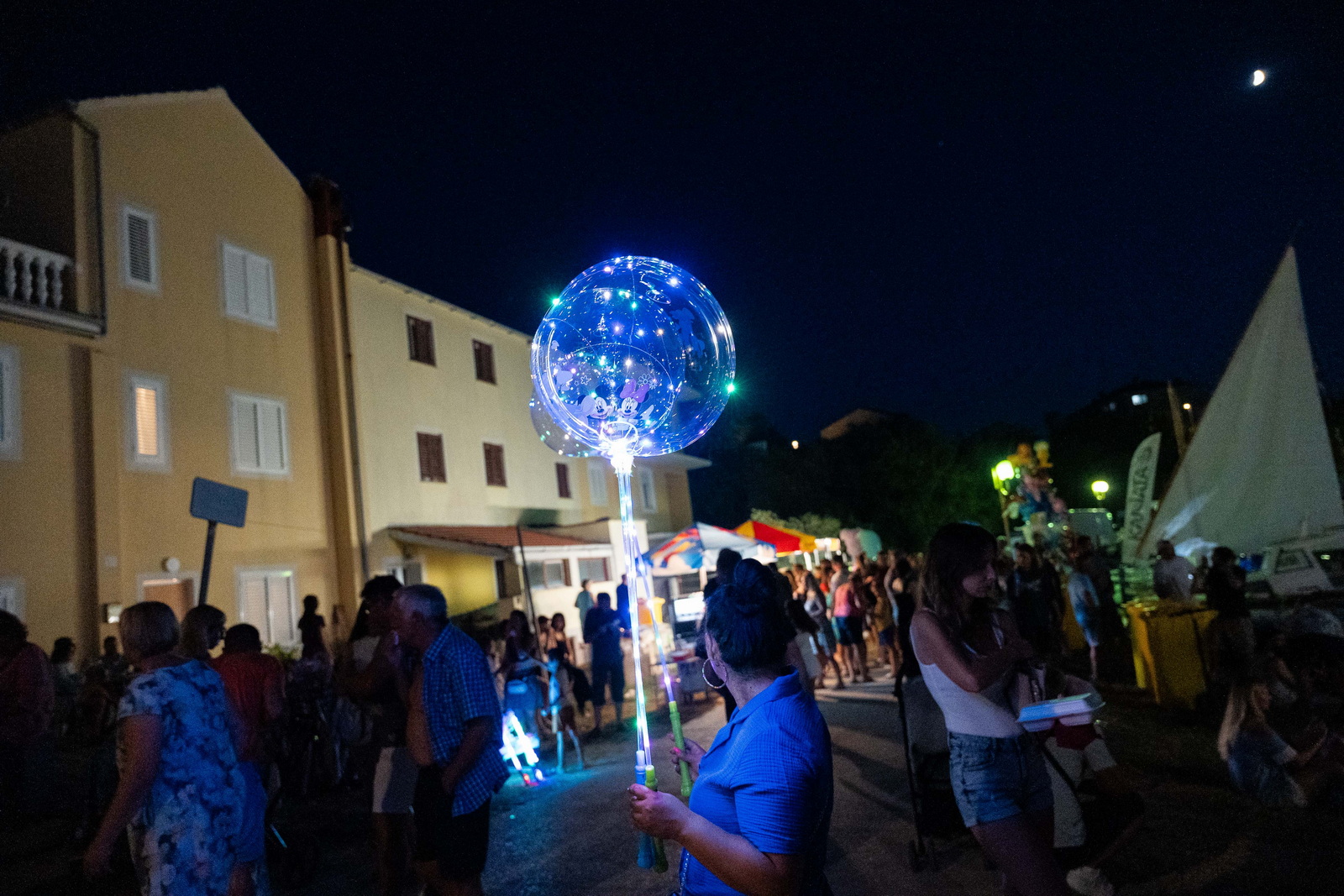 Noć privlačkih ribara i sabunjara 2024 @ luka Stari porat Noć privlačkih ribara i sabunjara 2024 @ luka Stari porat