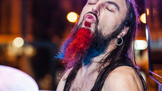 Mambo Band Zadar u Posh Pub-u, 6.8.2016.