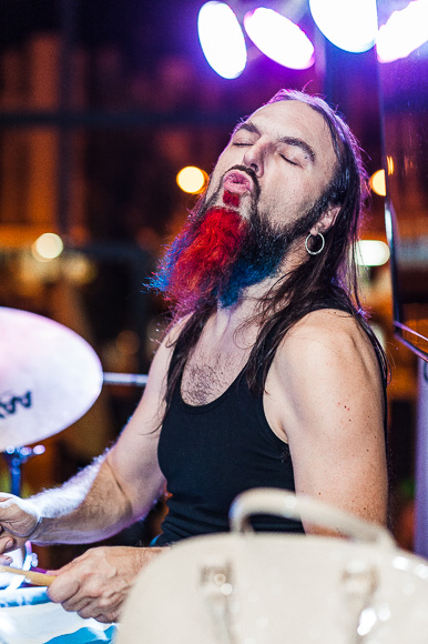 Mambo Band Zadar u Posh Pub-u, 6.8.2016.