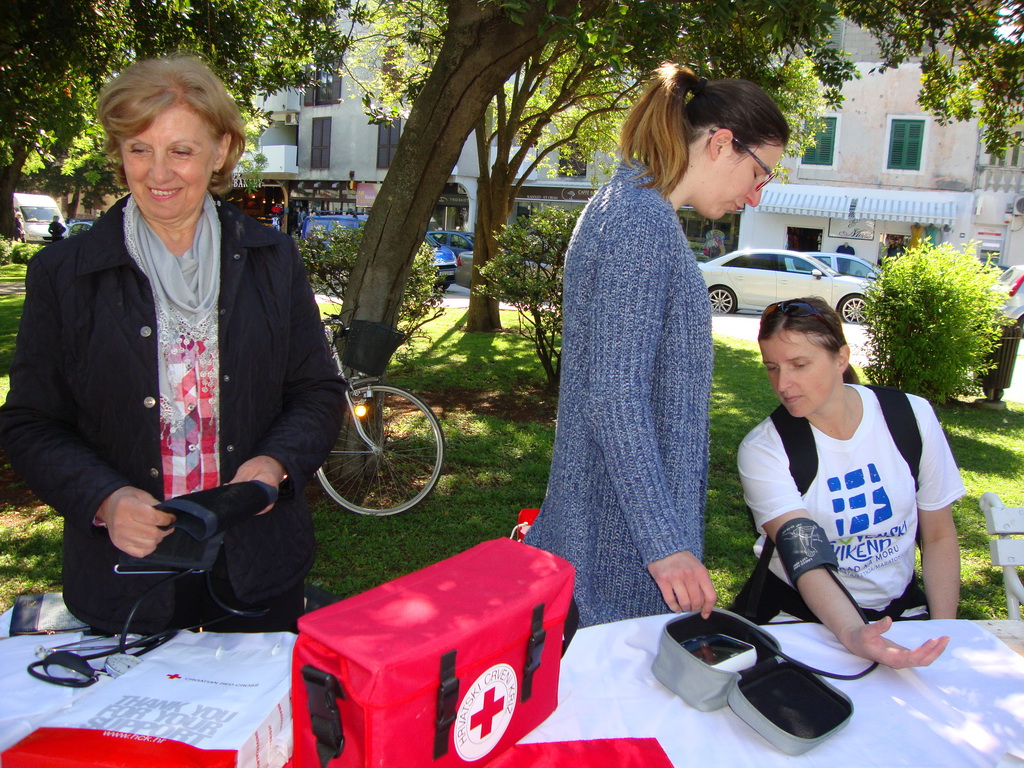 Slovenski vikend u Biogradu na Moru