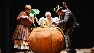 “Juha od bundeve” ; foto Iva Perinčić