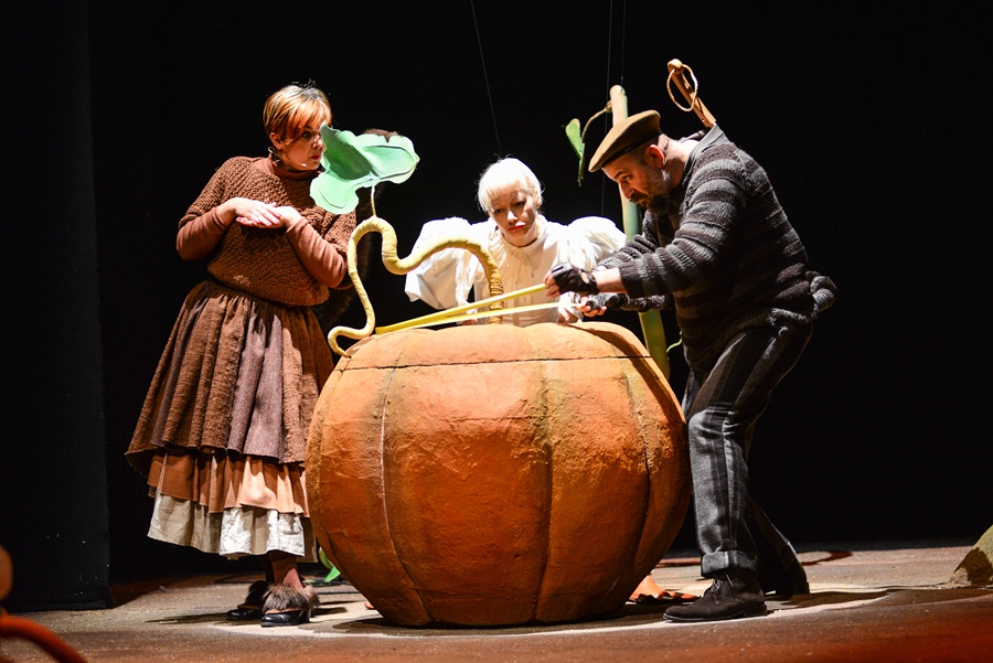 “Juha od bundeve” ; foto Iva Perinčić