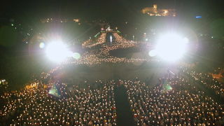 Zadarski vjernici u Lourdesu