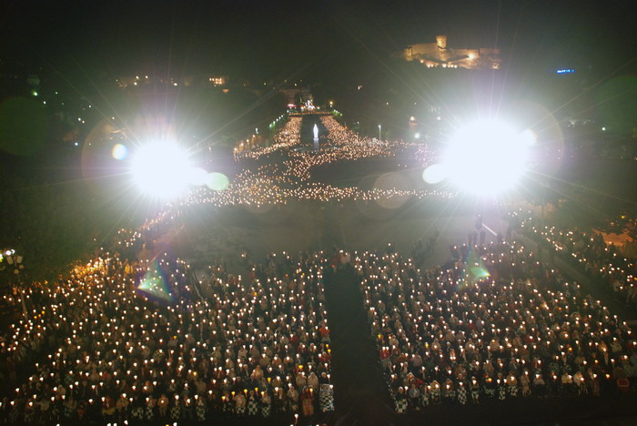 Zadarski vjernici u Lourdesu