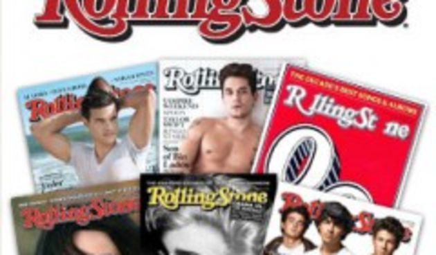 Rolling stone magazin