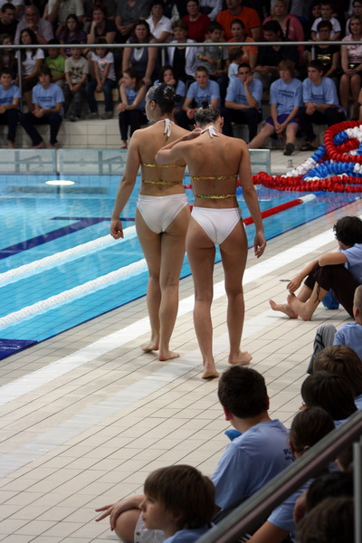 Svecanost otvaranja zatvorenog bazena SC Visnjik