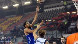 ABA liga, 18. kolo: KK MZT Skopje Aerodrom – KK Zadar 92-65 ABA liga, 18. kolo: KK MZT Skopje Aerodrom – KK Zadar 92-65