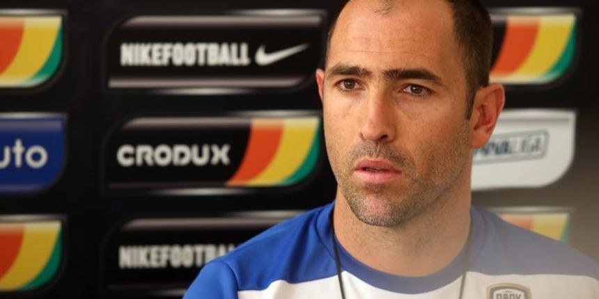 Trener solunskog PAOK-a Igor Tudor,  Photo: Robert Anic/PIXSELL