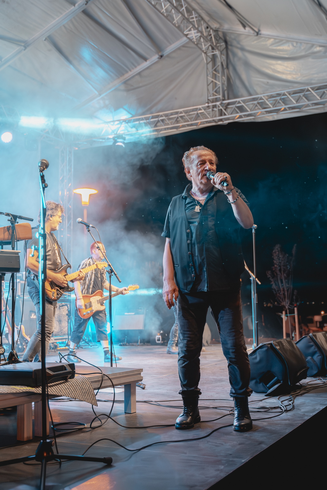 Prljavo kazalište @ Vrška noć 2024. Prljavo kazalište @ Vrška noć 2024.