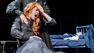 HNK Zadar: Premijera predstave “Therese Raquin”, foto: Ž. Karavida HNK Zadar: Premijera predstave “Therese Raquin”, foto: Ž. Karavida