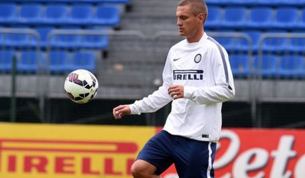 Nemanja Vidić, foto: inter.it