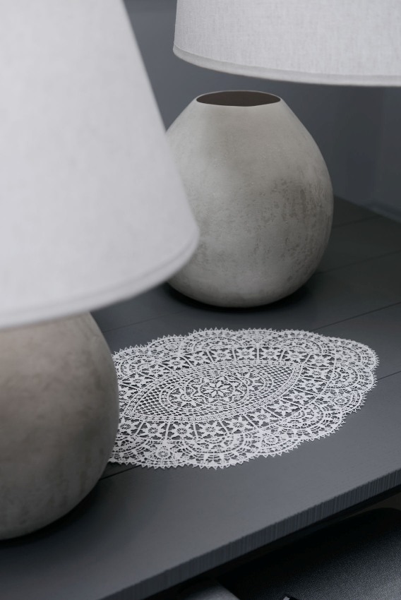 Paška čipka kao dizajnerska inspiracija, Foto: Nikola Zelmanović