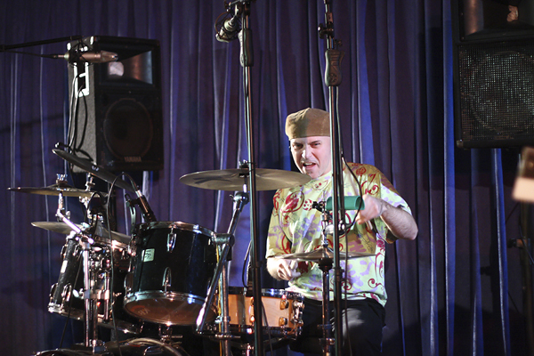 Tribute to Dino Dvornik u Arsenalu 16. listopada 2009.