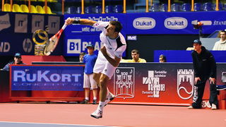 ATP Zadreb: Dodig – Garcia Lopez 2-1, Foto: Andro Marčev ATP Zadreb: Dodig – Garcia Lopez 2-1, Foto: Andro Marčev