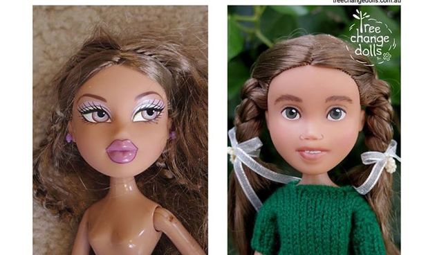 Tree Change Dolls