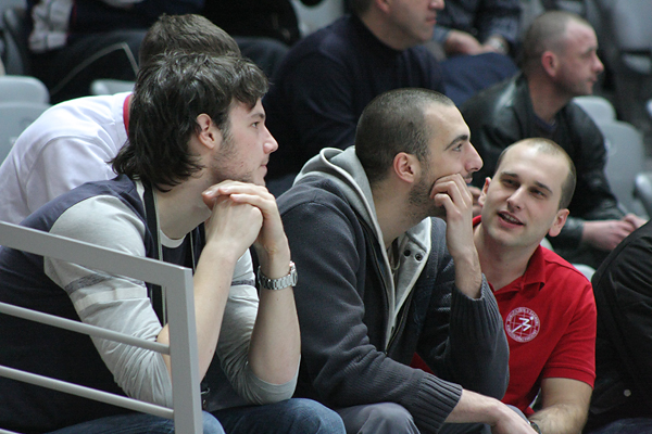 KK Zadar – KK Šiauliai 110 – 87 (foto: Saša Čuka)