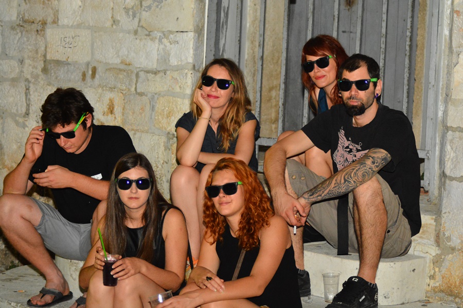 Terraneo summer break: Nicola Combo & Ilija Rudman