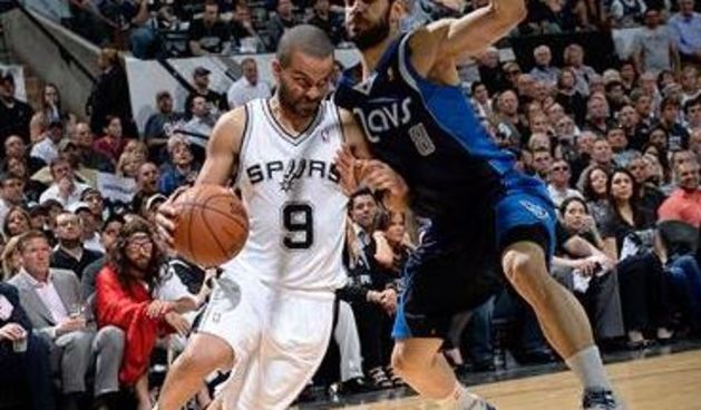 Tony Parker, foto: nba.com