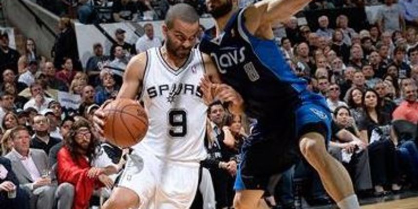 Tony Parker, foto: nba.com Tony Parker, foto: nba.com