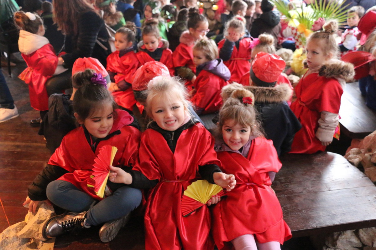 Virske “Male maškare”: najveselija karnevalska povorka Virske “Male maškare”: najveselija karnevalska povorka