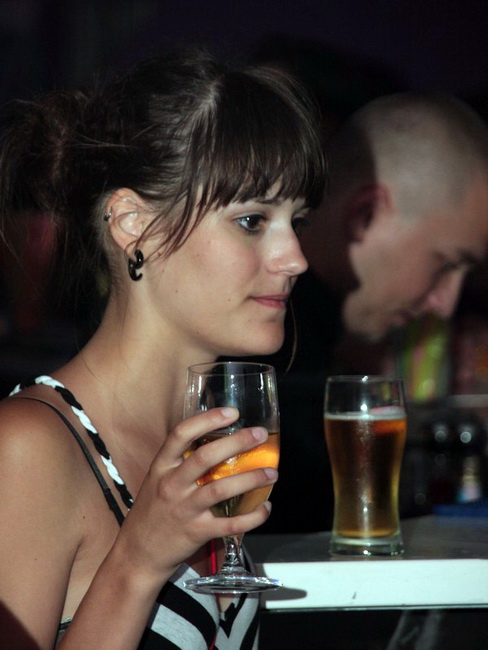 DJ Andrologic u klubu Satir 26. lipnja 2010.