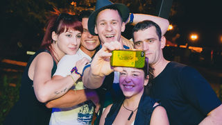 Turanjska fešta u Menfisto baru, 16.7.2015. (foto: Ivan Toman) Turanjska fešta u Menfisto baru, 16.7.2015. (foto: Ivan Toman)