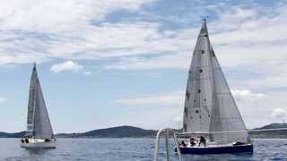 Zadarska regata 2021.