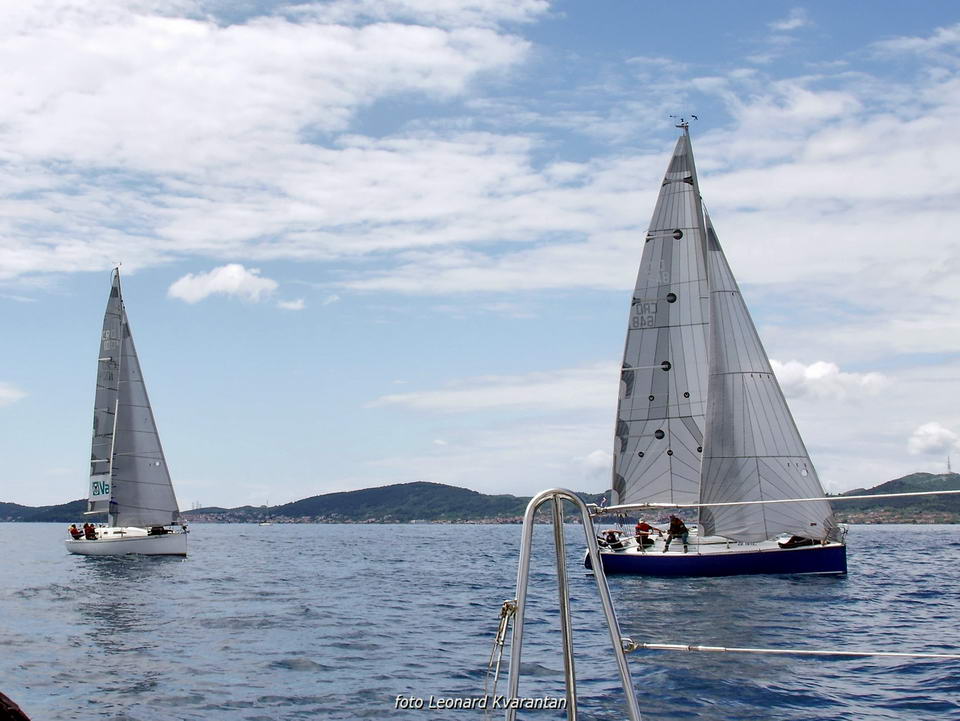 Zadarska regata 2021.