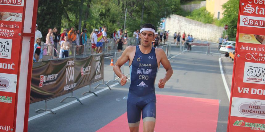 Triatlon klub Zadar ima državnog prvaka, Jacopo Butturini apsolutni prvak Hrvatske Triatlon klub Zadar ima državnog prvaka, Jacopo Butturini apsolutni prvak Hrvatske