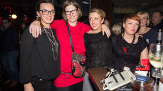 Božićni koncert Tomislava Bralića i klape Intrade u zadarskom klubu Arsenal 25. prosinca 2016.