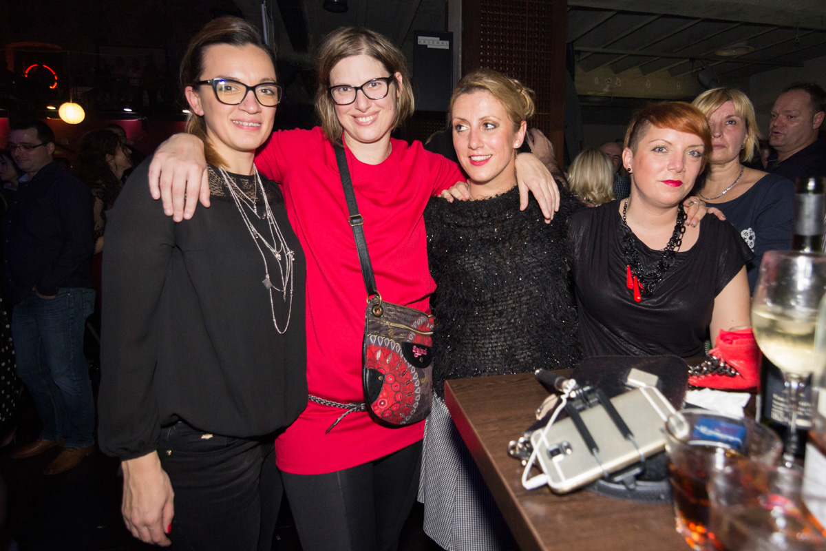 Božićni koncert Tomislava Bralića i klape Intrade u zadarskom klubu Arsenal 25. prosinca 2016.