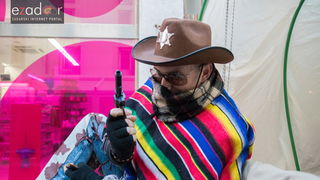 Zadarski karneval 2018: Povorka maškaranih skupina od Gradskih vrata preko Foruma do Narodnog trga Zadarski karneval 2018: Povorka maškaranih skupina od Gradskih vrata preko Foruma do Narodnog trga