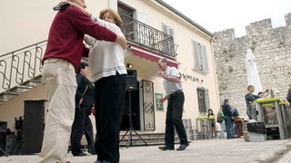 Proslava 1. svibnja na trgu Pet bunara