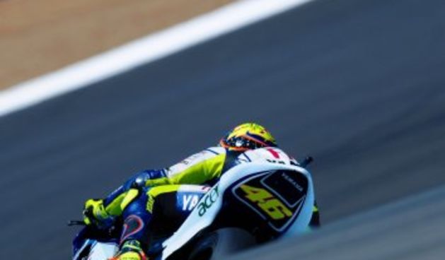 Valentino Rossi ( foto: motogp.com)