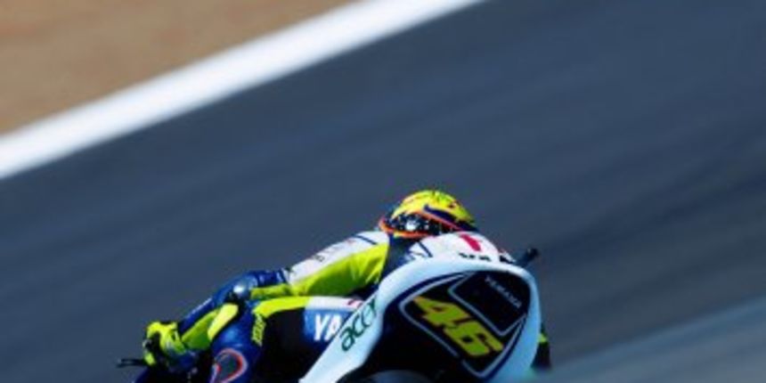 Valentino Rossi ( foto: motogp.com) Valentino Rossi ( foto: motogp.com)