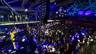 Doris Dragović sinoćnjim koncertom oduševila je Arsenalovu publiku