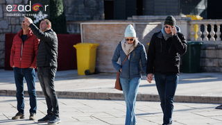 Đir po gradu, subotnja špica 4. siječnja 2025.