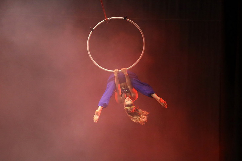 Pirueta: Šeherezada, foto: F. Brala Pirueta: Šeherezada, foto: F. Brala