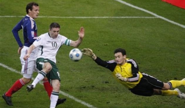 Robbie Keane, foto: AP photo