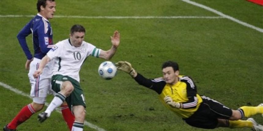 Robbie Keane, foto: AP photo Robbie Keane, foto: AP photo