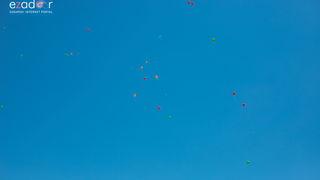 Meta feštica od balona i Ballon Jump