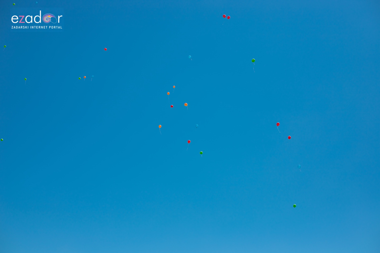 Meta feštica od balona i Ballon Jump