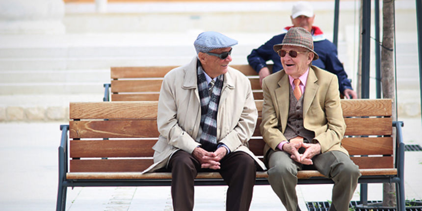 Umirovljenici (foto:Saša Čuka)