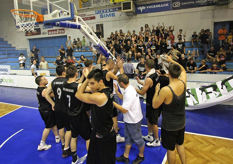 Ljetna liga: Arbanasi – Bokanjac 75-72, Foto: Marin Gospić