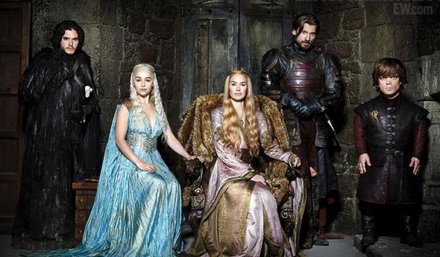 Igra prijestolja; Game of thrones