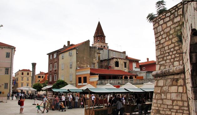 Sajam smokava na Poljani Šime budinića/Festival smokava/smokve, foto: I. Perinčić