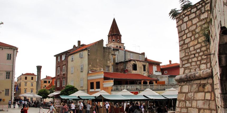 Sajam smokava na Poljani Šime budinića/Festival smokava/smokve, foto: I. Perinčić