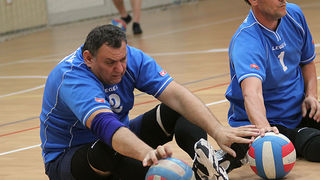 Međunarodni turnir sjedeće odbojke “Zadar Open 2011.” Međunarodni turnir sjedeće odbojke “Zadar Open 2011.”