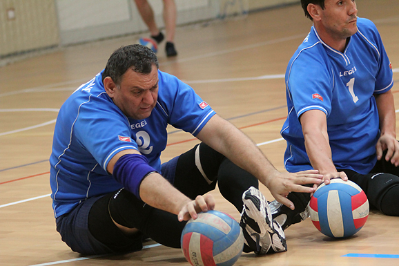 Međunarodni turnir sjedeće odbojke “Zadar Open 2011.” Međunarodni turnir sjedeće odbojke “Zadar Open 2011.”